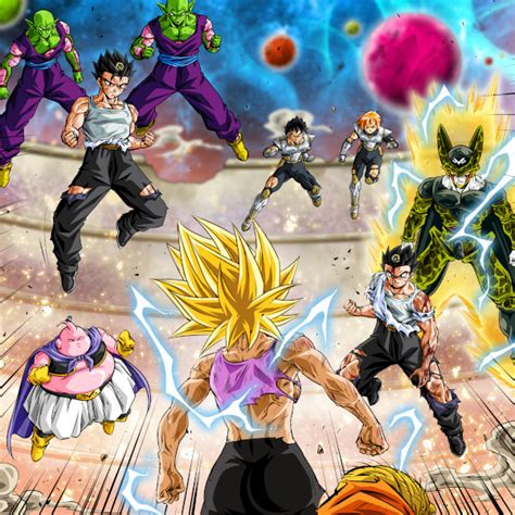 dragon ball multiverse|Dragon Ball Legends